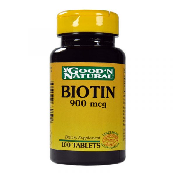 biotina good natural